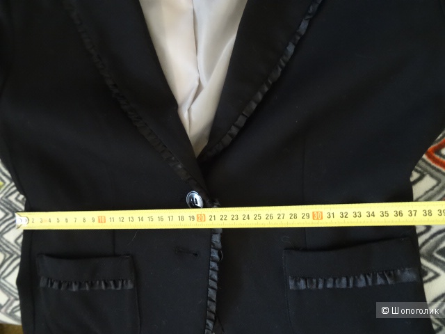 Пиджак h m, размер 42-44