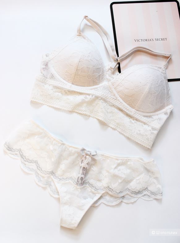 Комплект Victoria's Secret бралетт и трусики, размер S