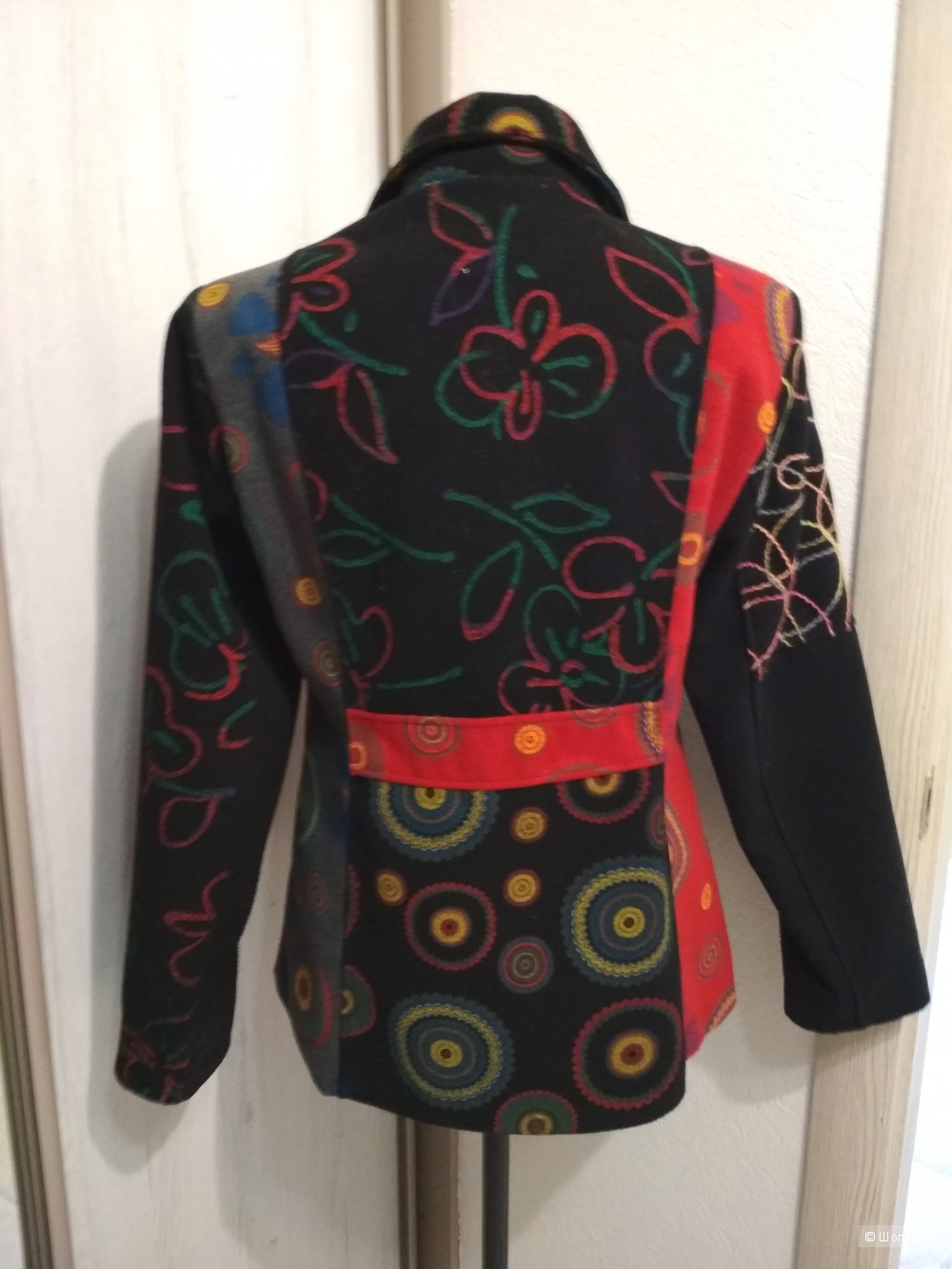 Пальто Fashion, р. 44