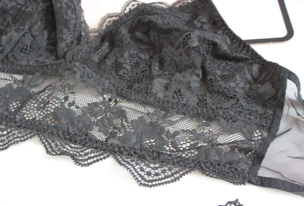 Кружевной комплект Victoria's Secret, размер S
