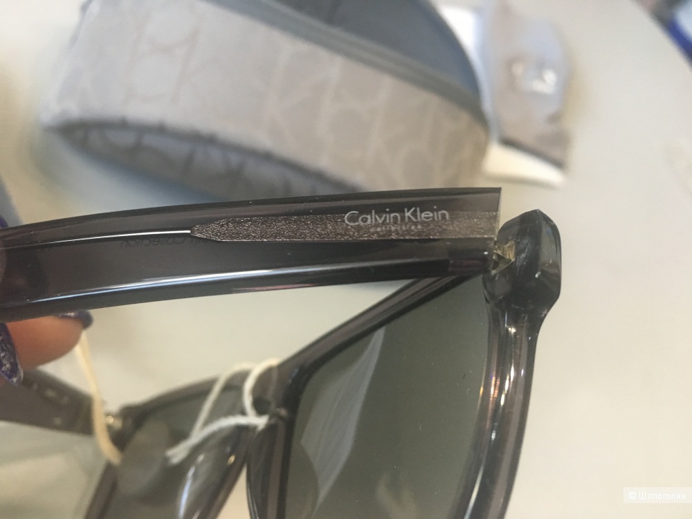 Солнцезащитные очки CALVIN KLEIN COLLECTION