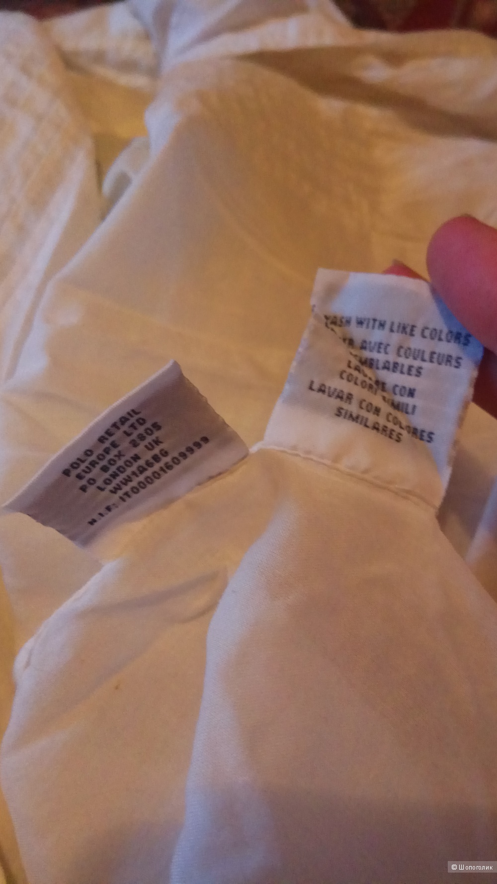 Блузка Ralph Lauren размер 46/48