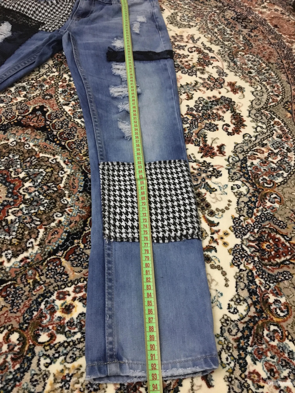 Джинсы Desigual, размер 24