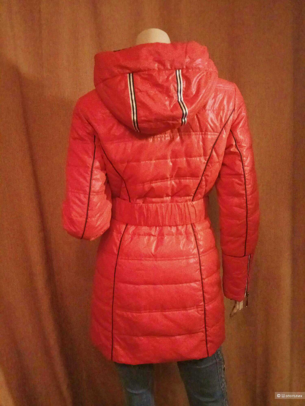 Пуховик Snow Beauty размер 42/44