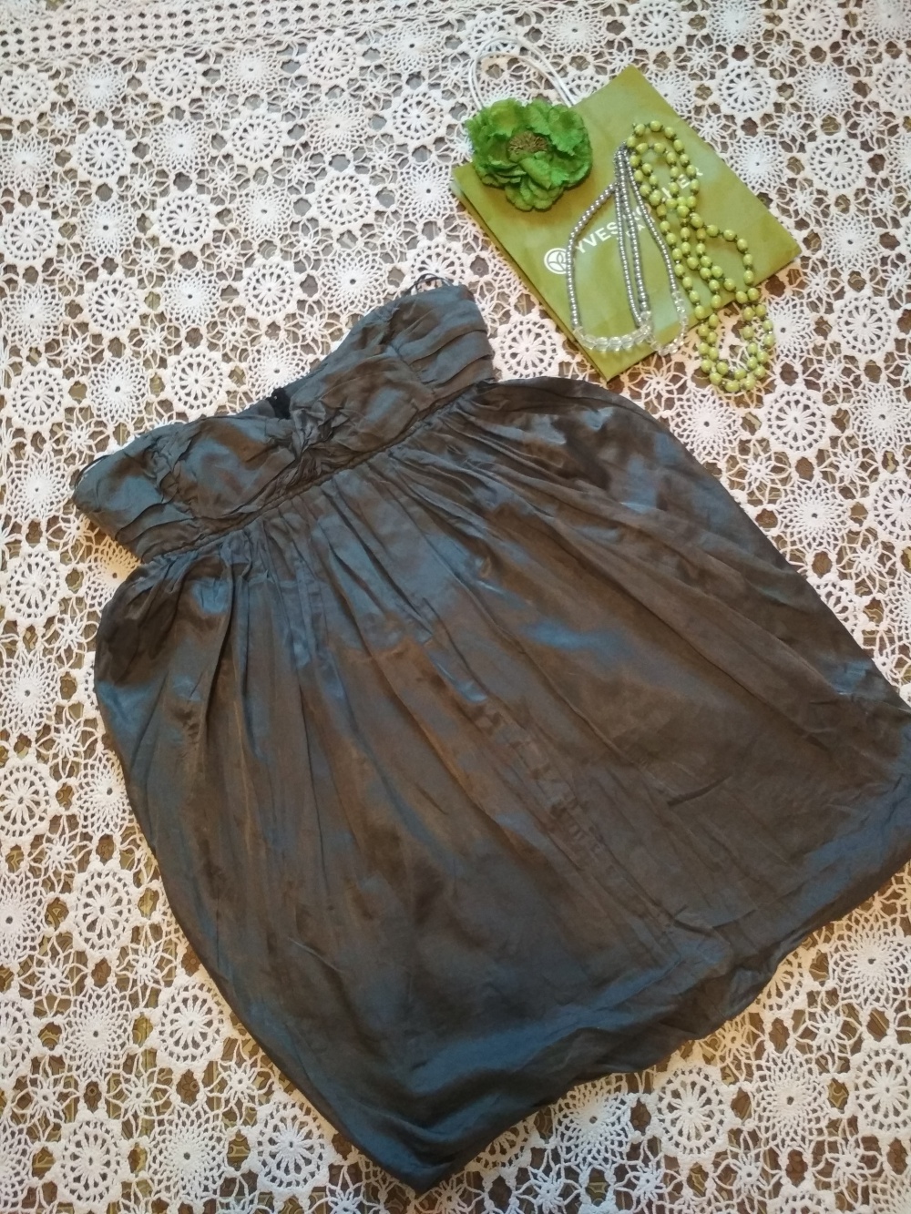 Туника Zara 44