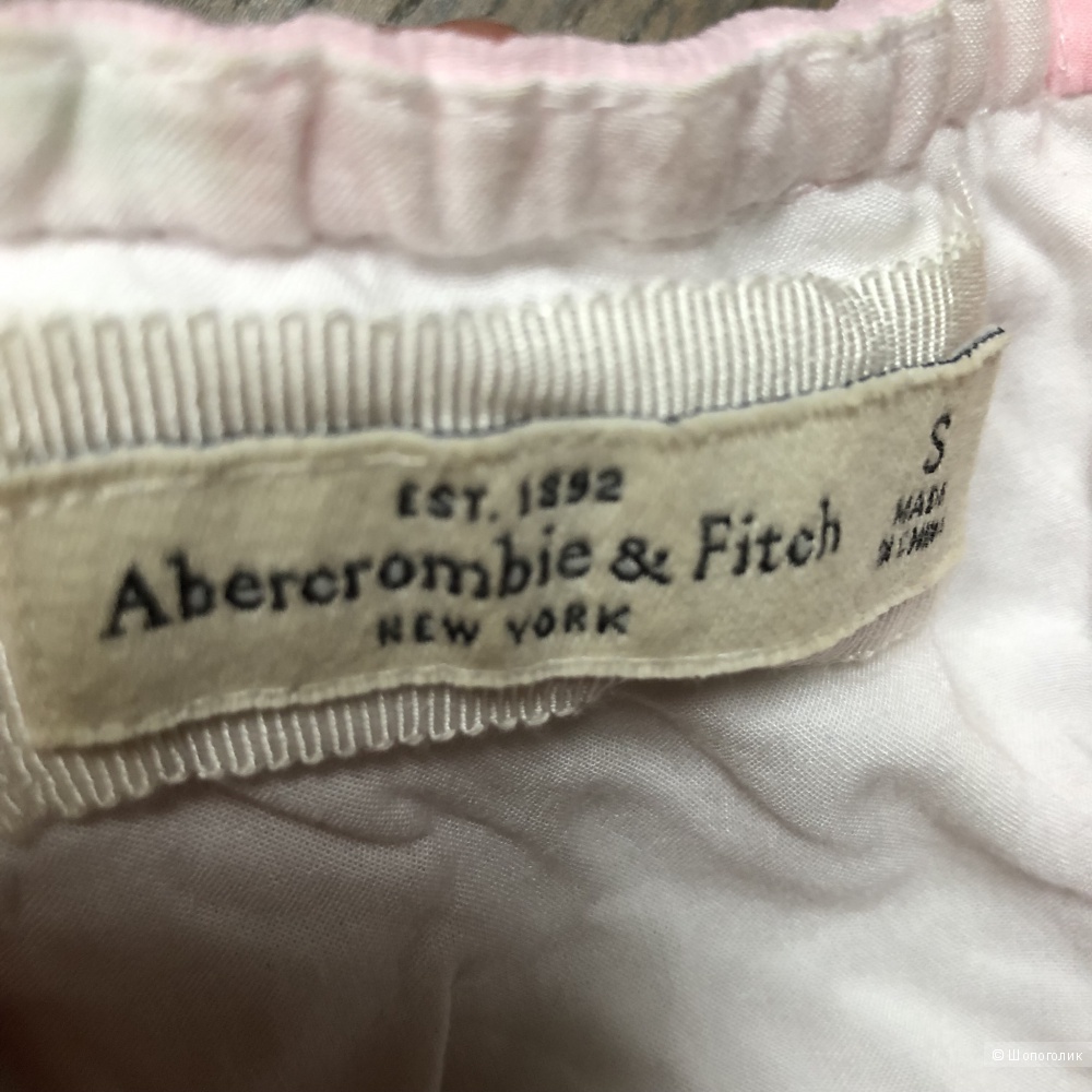 Платье-туника Abercrombie & Fitch, S