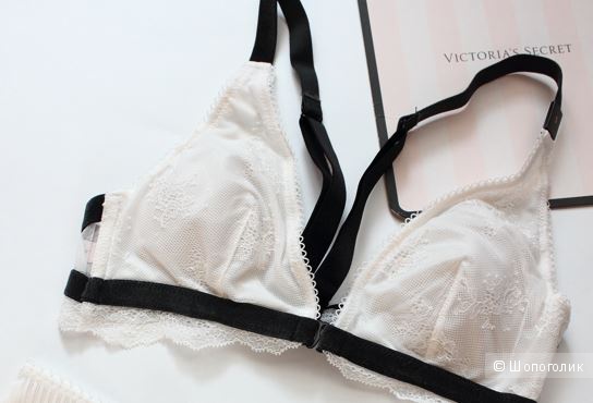 Комплект Victoria's Secret бралетт и трусики, размер S