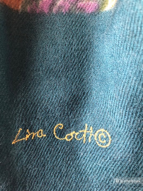 Палантин LISA CORTI,195/96