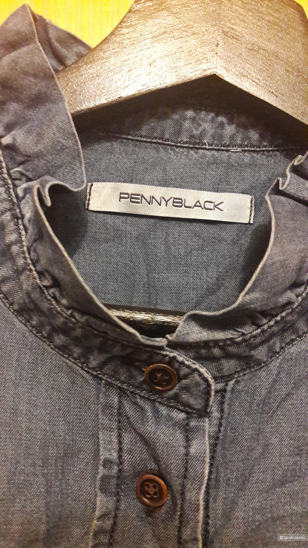 Рубашка Pennyblack 46 размера