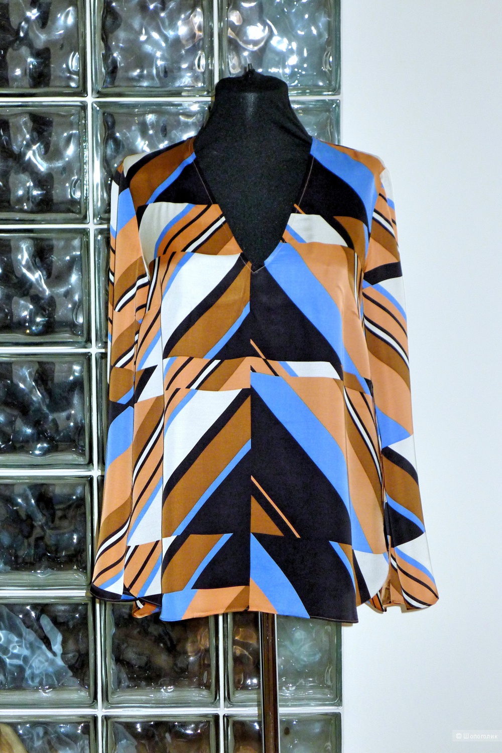 Блузка Massimo Dutti размер 38