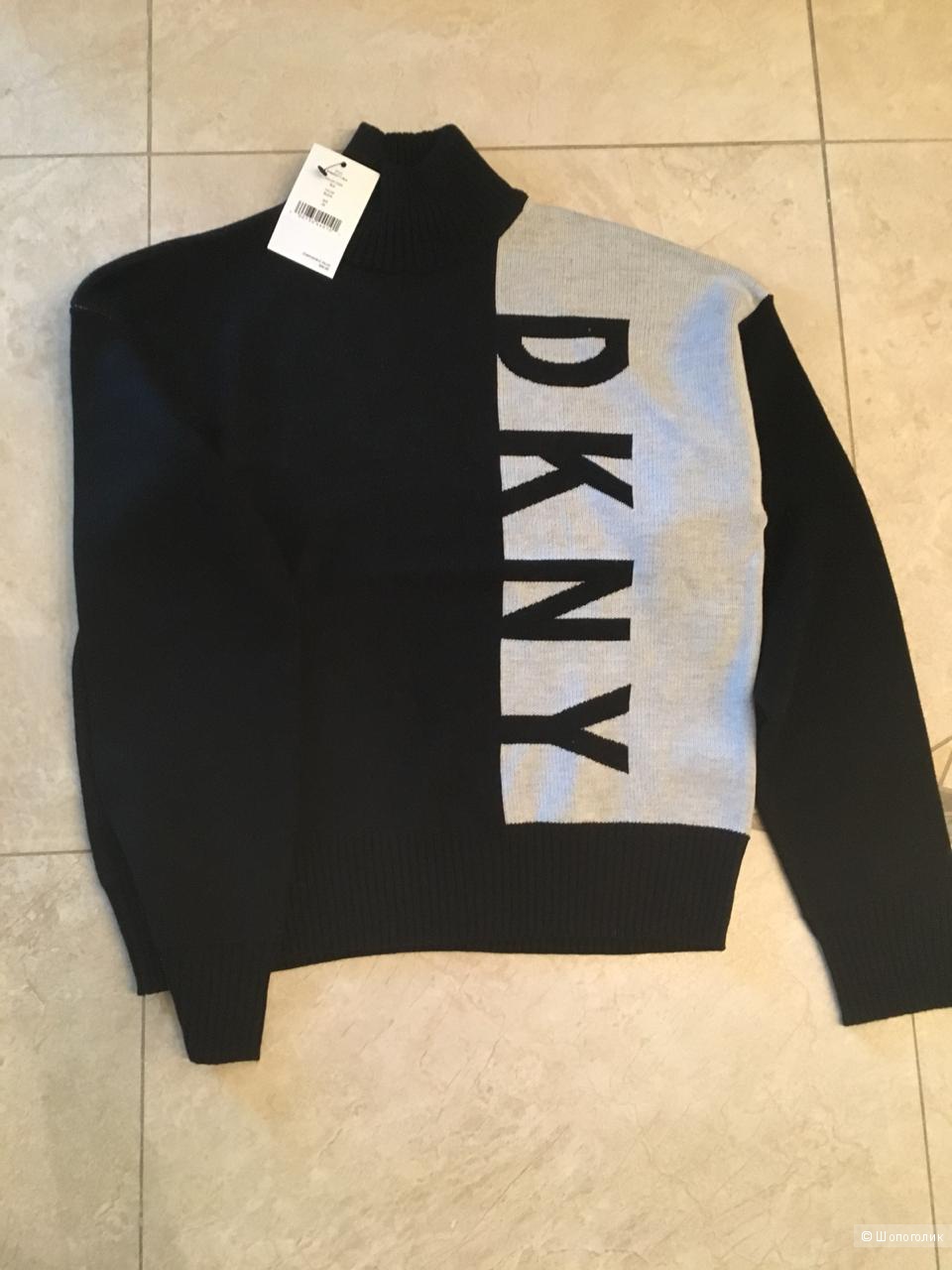 Джемпер DKNY,  р XS.