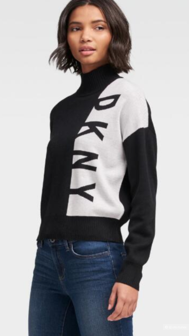 Джемпер DKNY, р XS.