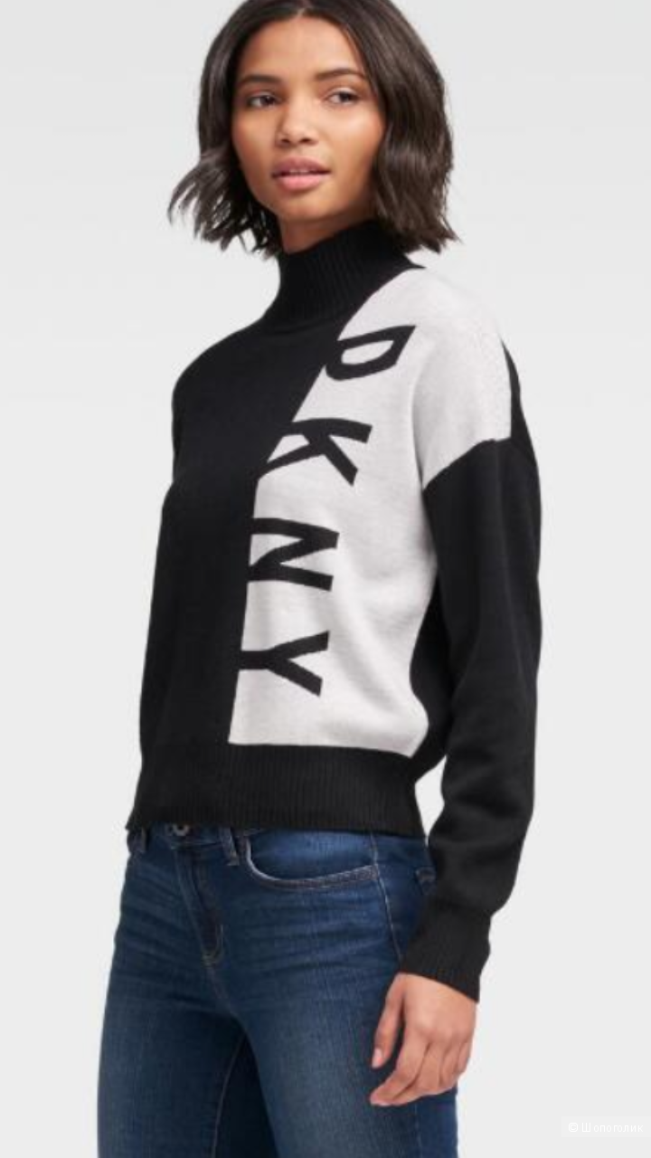 Джемпер DKNY,  р XS.