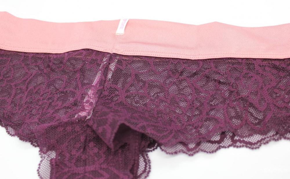 Трусики Pink от Victoria's Secret, размер M (ОБ до 104 см)