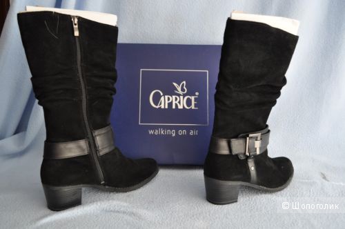 Сапоги Caprice размер 38,5-39