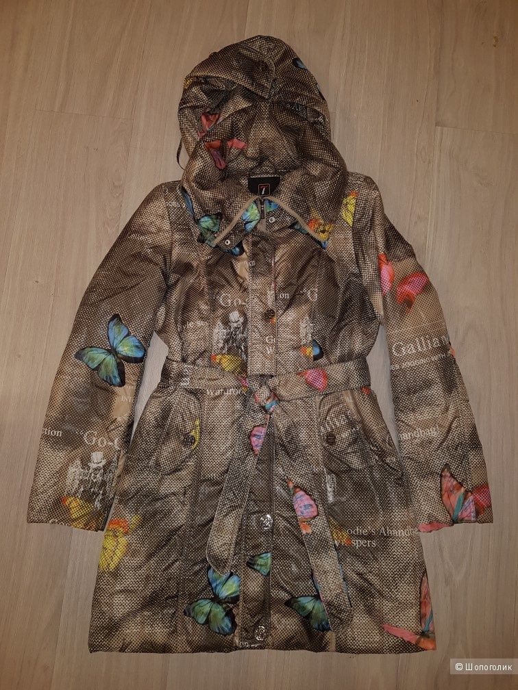 Куртка John Galliano, р.42-44