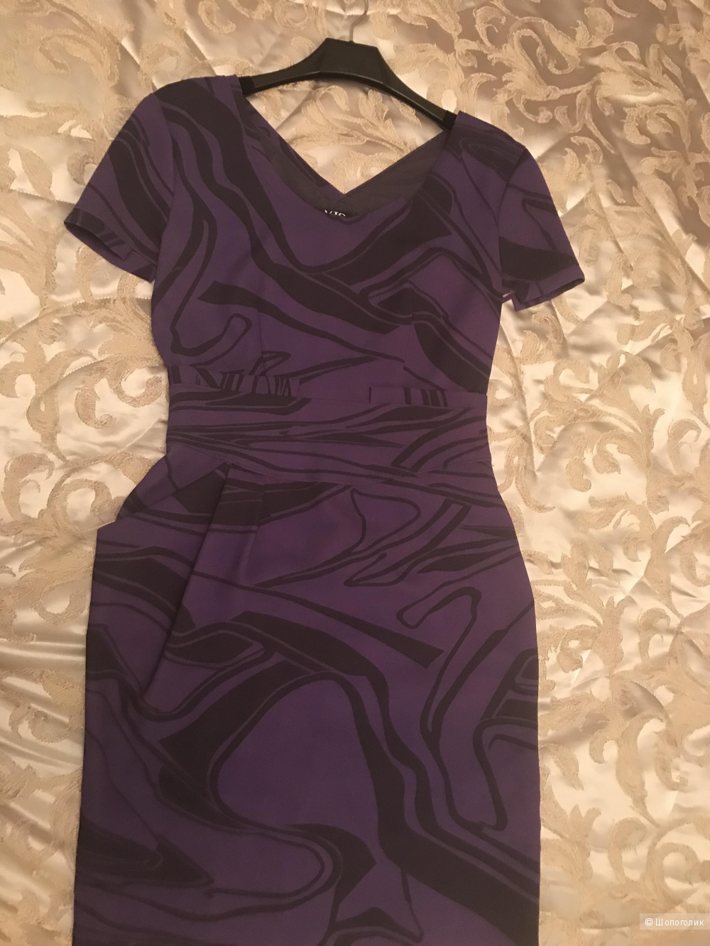 Платье Versace 42 размер