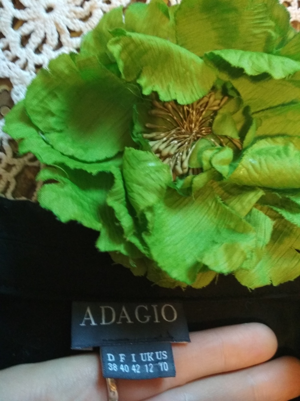 Жакет Adagio 44