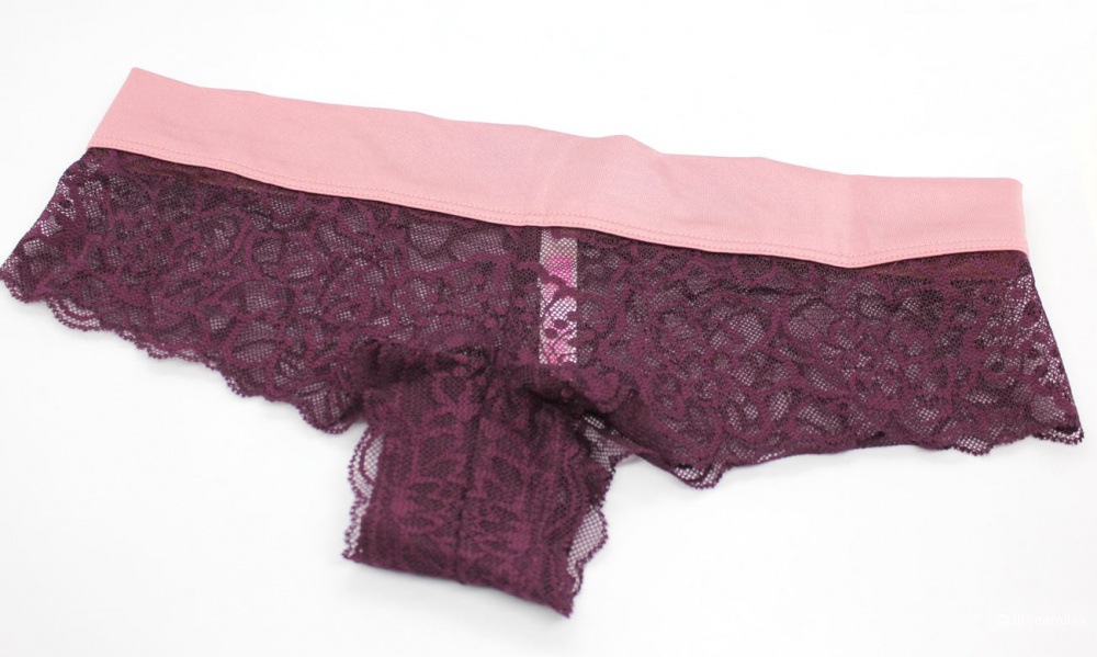 Трусики Pink от Victoria's Secret, размер M (ОБ до 104 см)