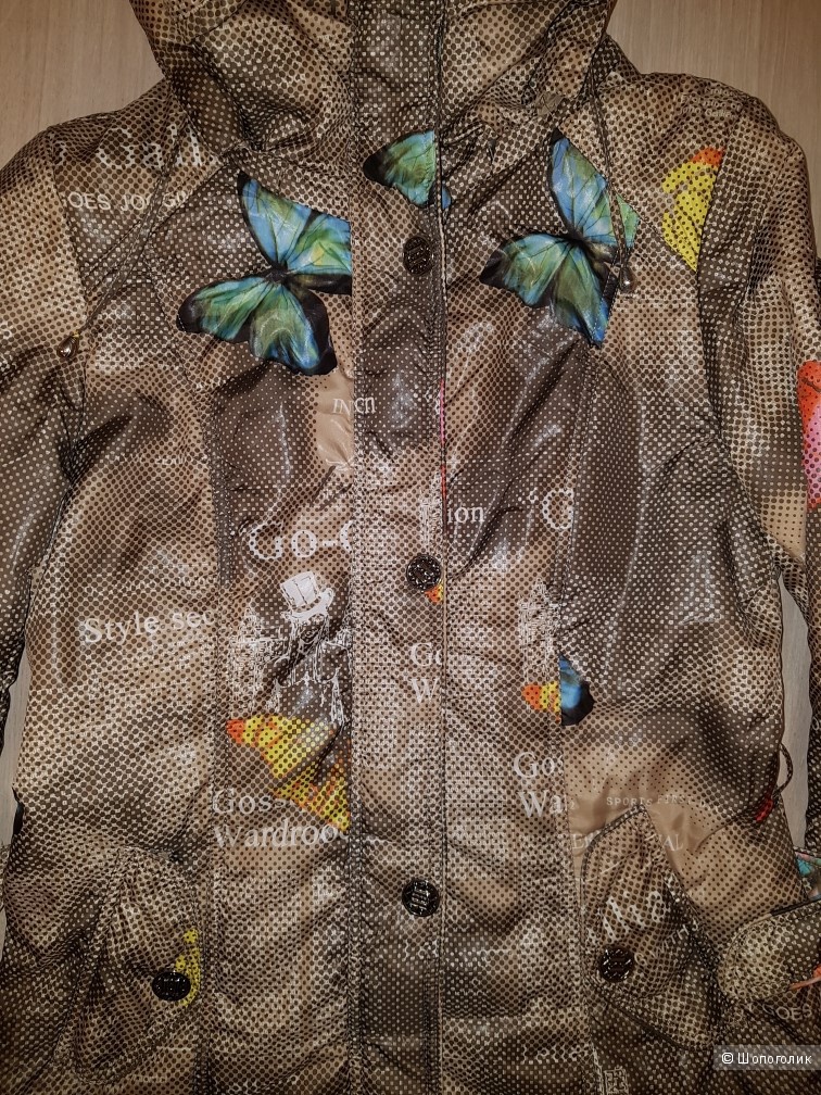 Куртка John Galliano, р.42-44