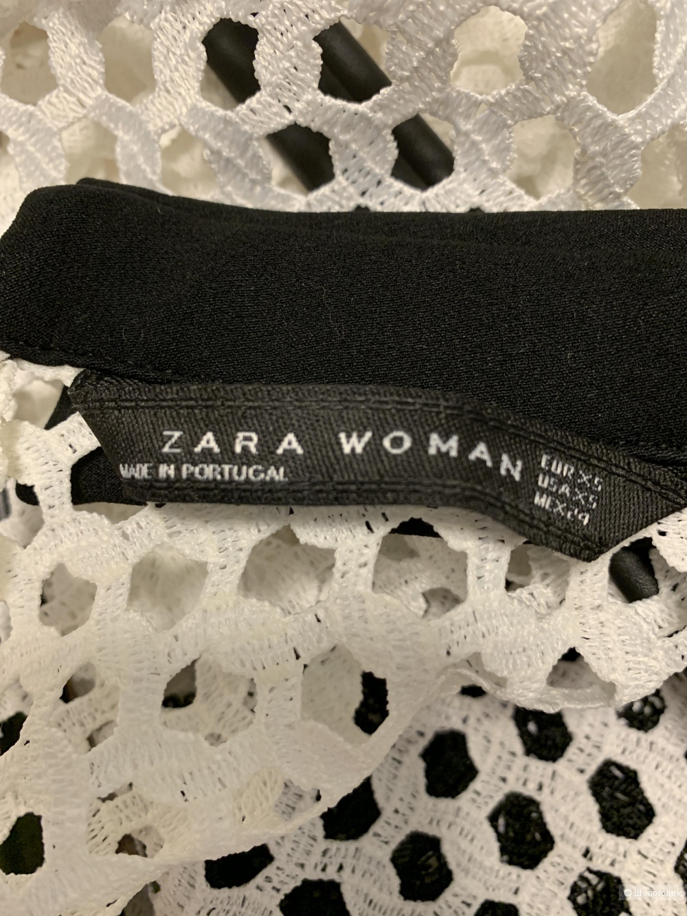 Платье ZARA, размер XS-S