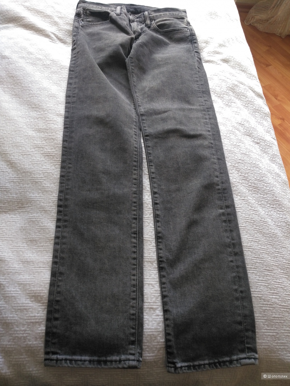 Джинсы Levis 511 мужские 29/ 34