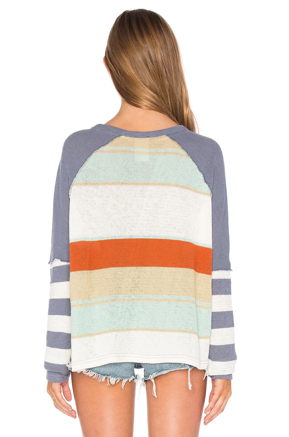 Лонгслив SUNNY SIDE, Free People, размер XS, S