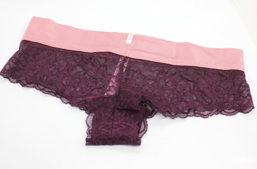 Трусики Pink от Victoria's Secret, размер M (ОБ до 104 см)