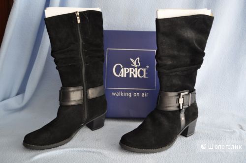Сапоги Caprice размер 38,5-39