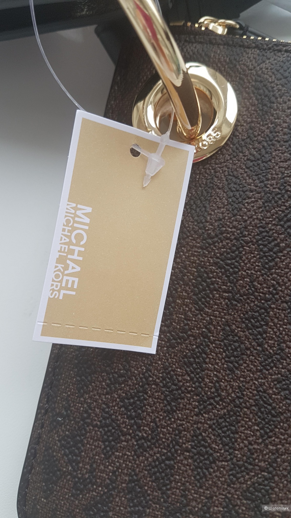 Клатч Michael Kors. one size