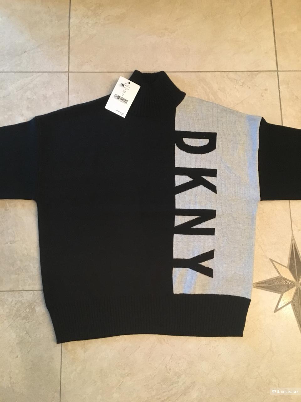 Джемпер DKNY,  р XS.