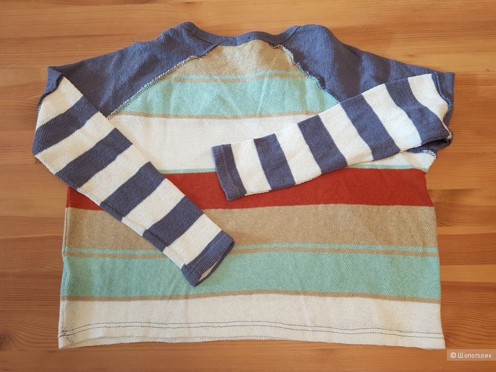 Лонгслив SUNNY SIDE, Free People, размер XS, S