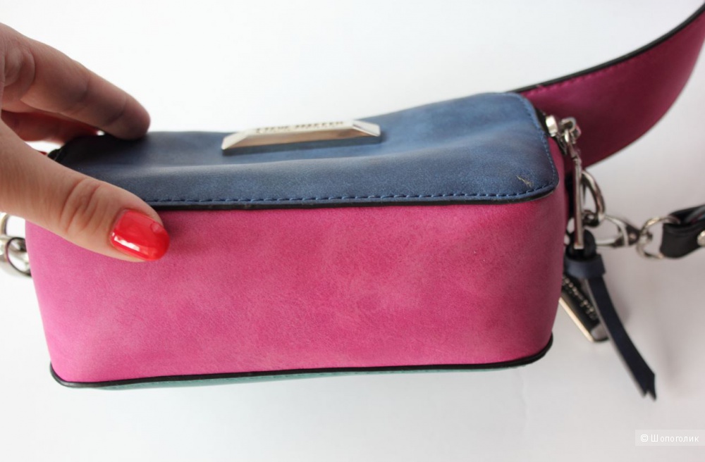 Сумка кроссбоди Steve Madden Bwallace color