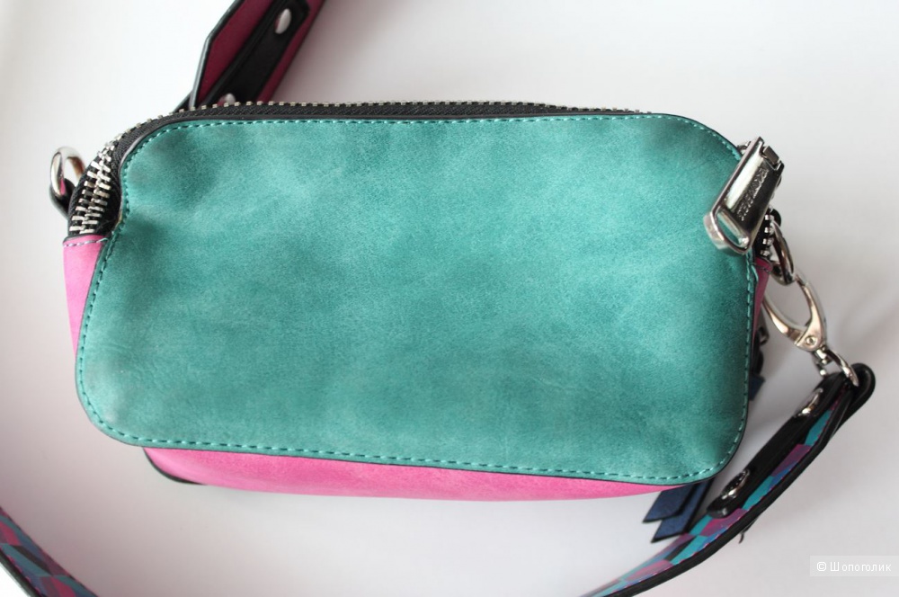 Сумка кроссбоди Steve Madden Bwallace color
