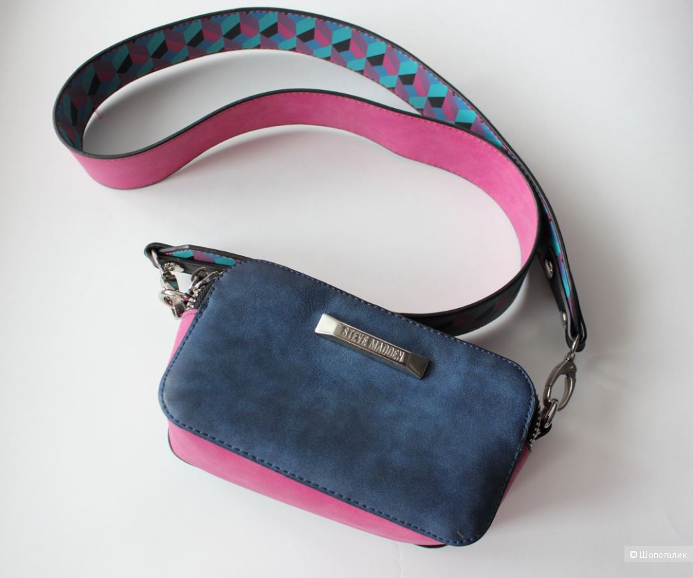Сумка кроссбоди Steve Madden Bwallace color