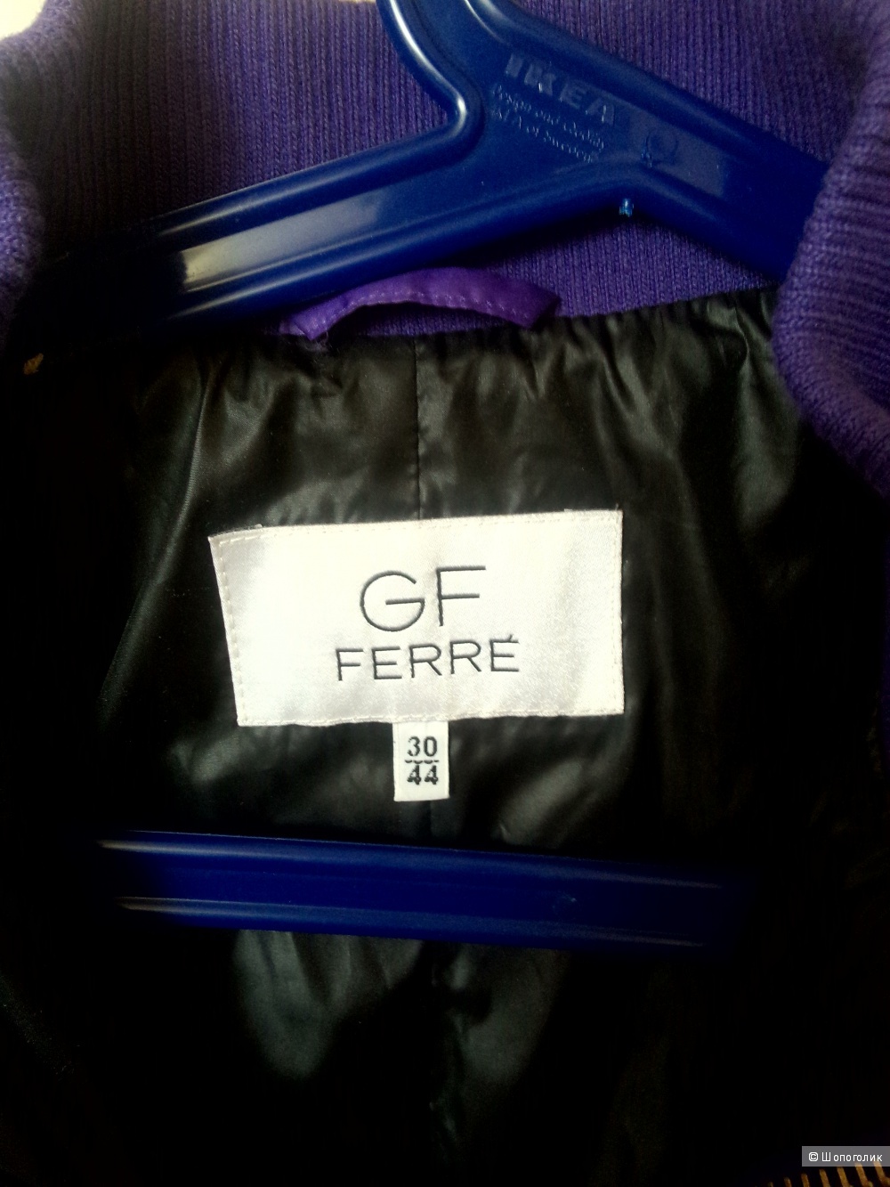 Куртка GF FERRE р. 46+/-