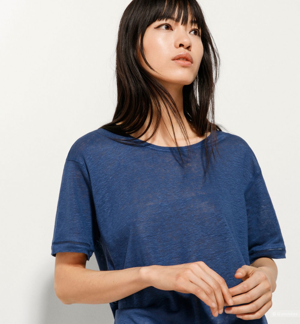 Футболка MASSIMO DUTTI размер S М
