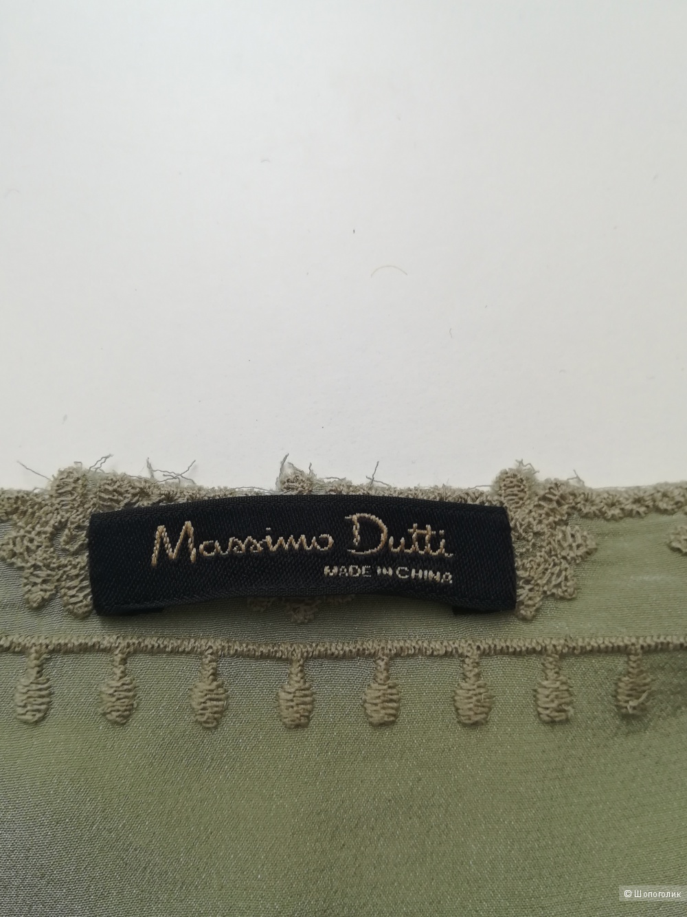 Блузка Massimo dutti, размер М/L