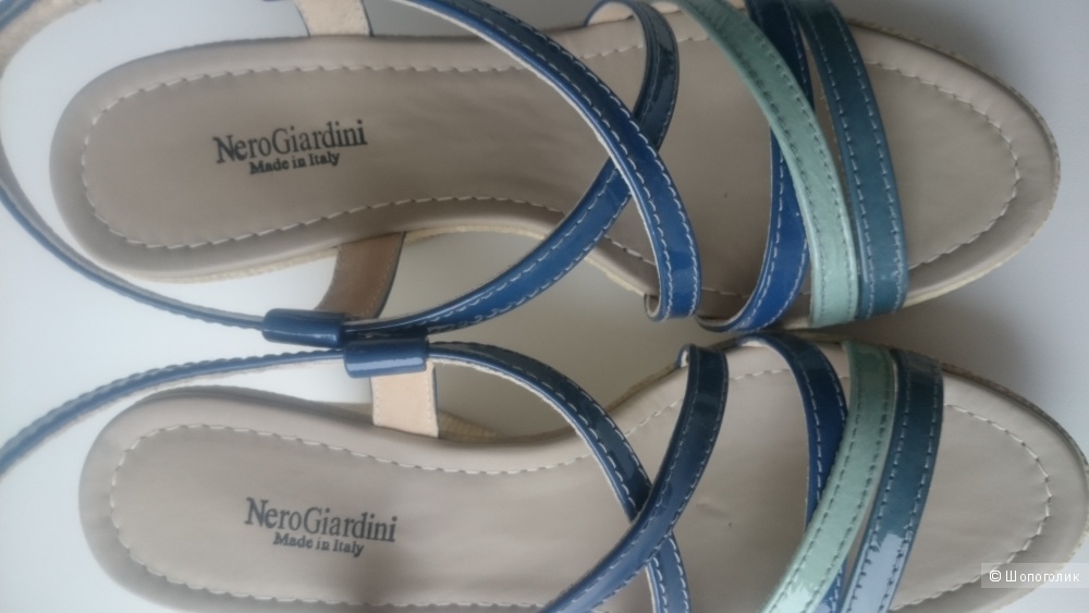Босоножки Nero Giardini, размер 37