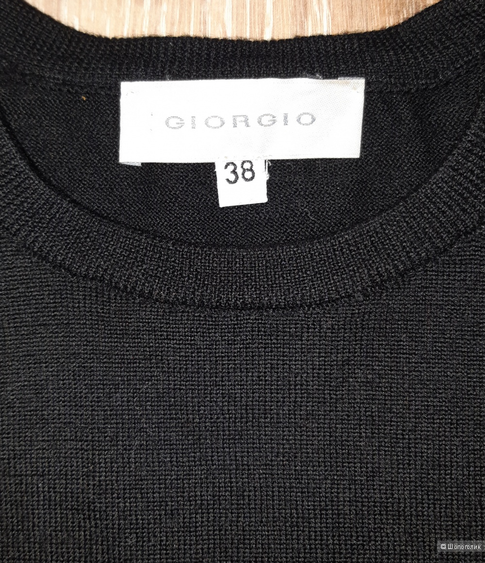 Пуловер giorgio, размер s
