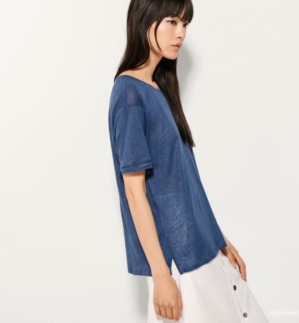 Футболка MASSIMO DUTTI размер S М