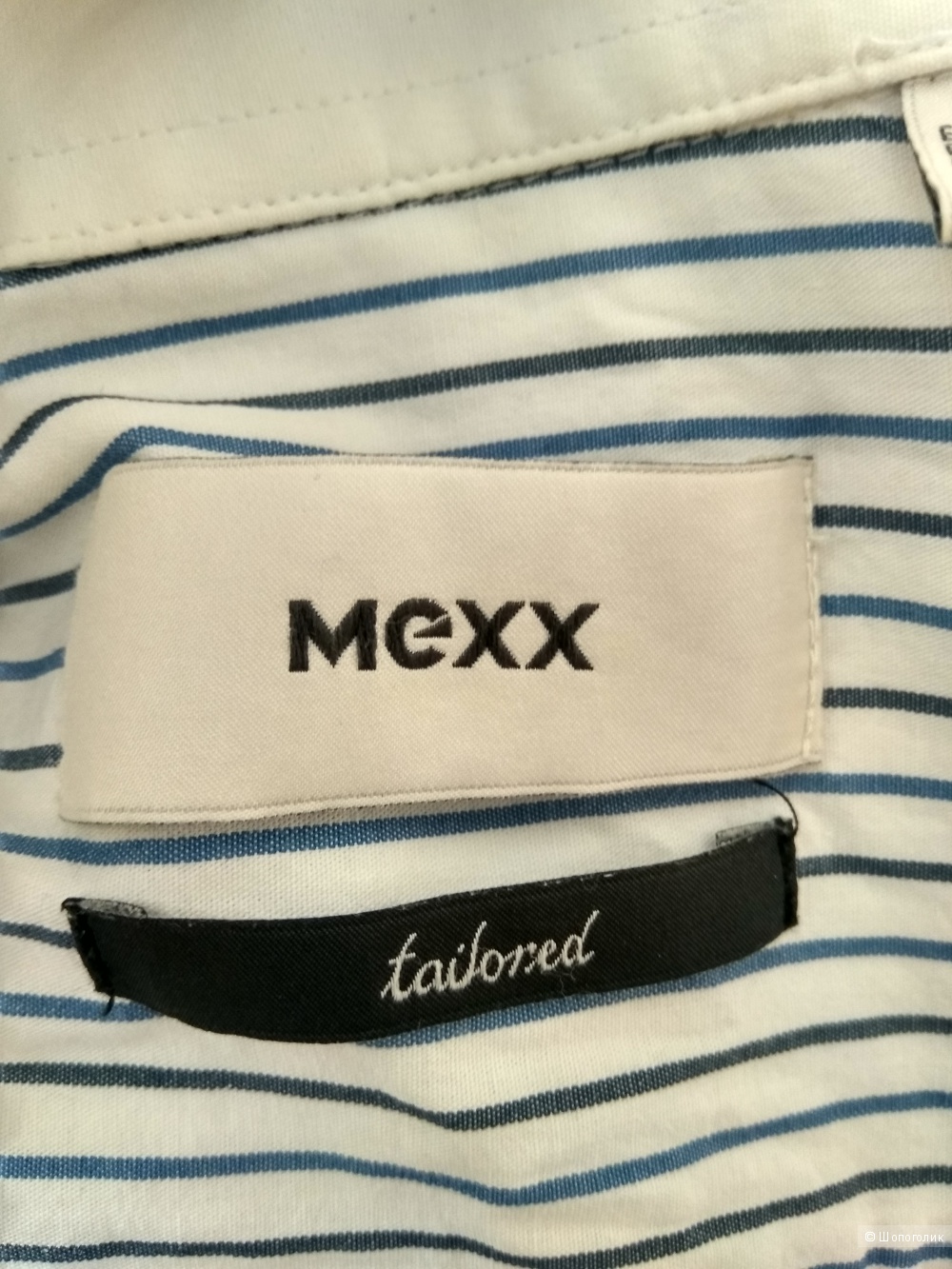 Рубашка, размер XL, MEXX