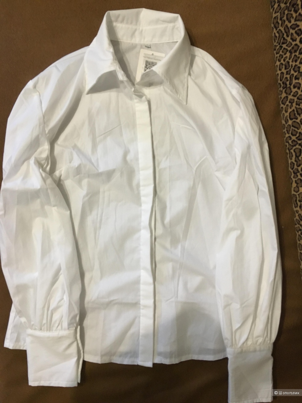 Белая рубашка, XS-M