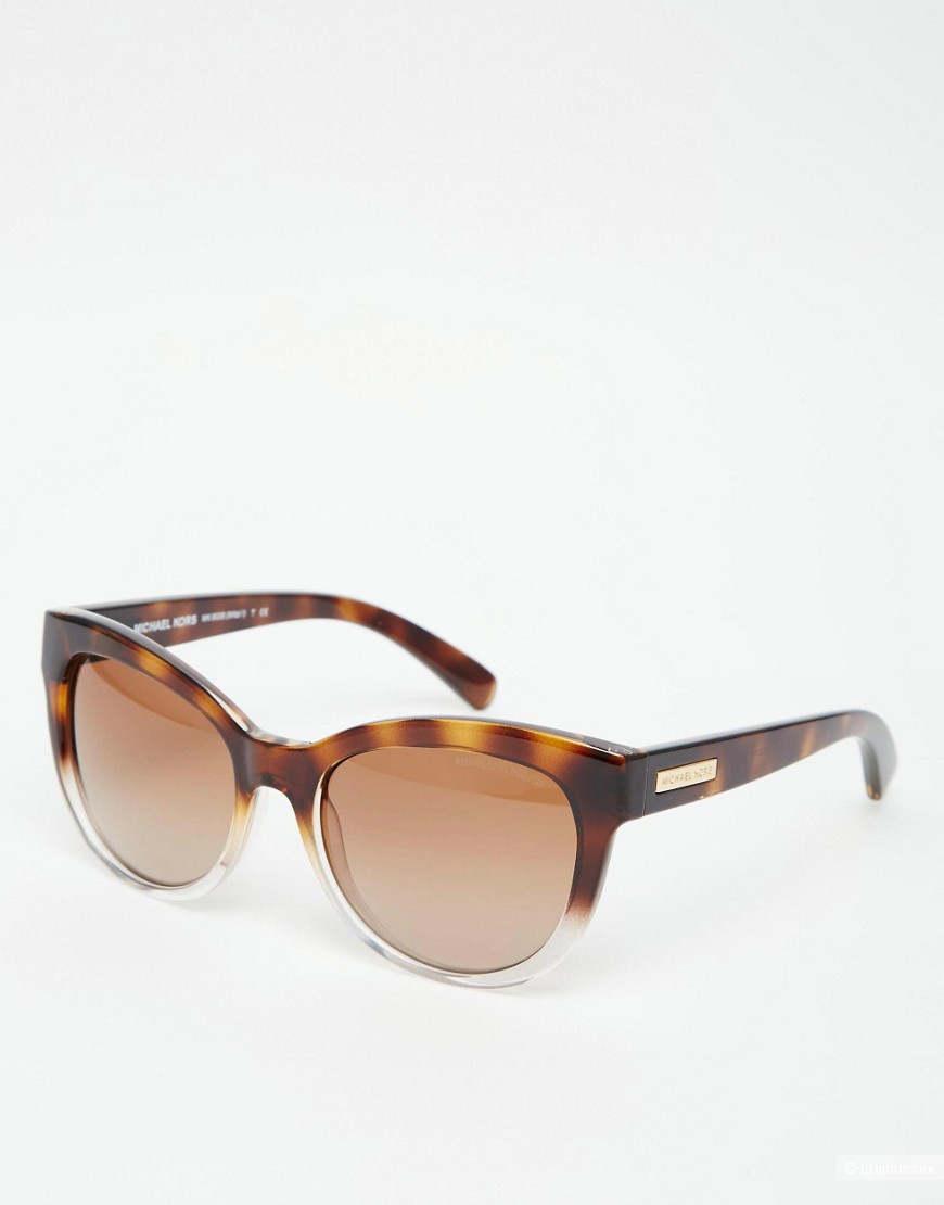 Солнцезащитные Michael Kors Ombre Sunglasses - Multi / No Size.