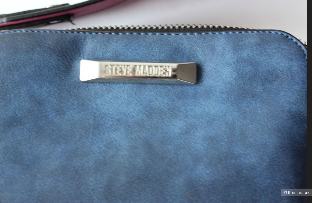 Сумка кроссбоди Steve Madden Bwallace color