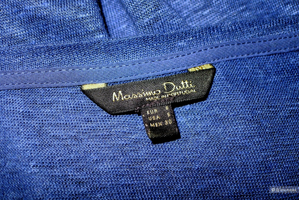Футболка MASSIMO DUTTI размер S М