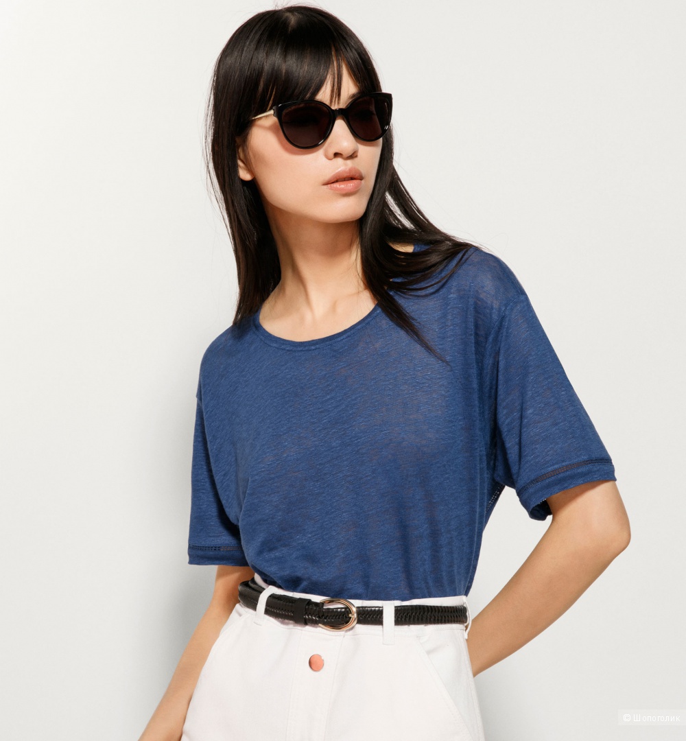 Футболка MASSIMO DUTTI размер S М