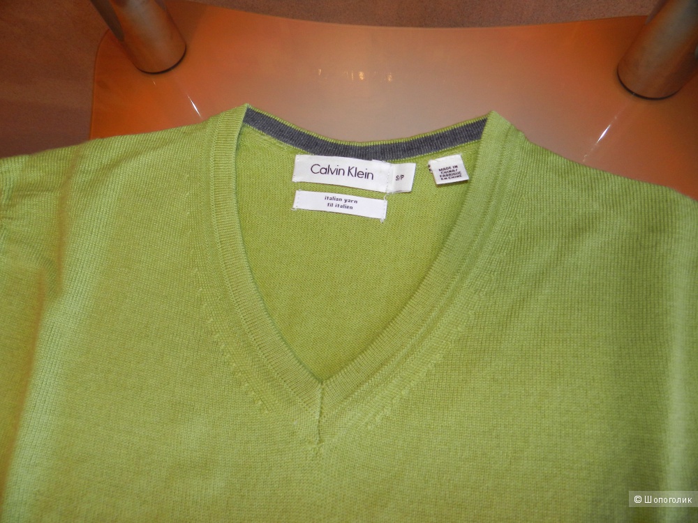 Пуловер Calvin Klein М-L