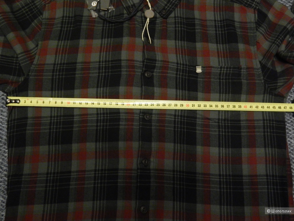 Рубашка 40WEFT,размер XS-S