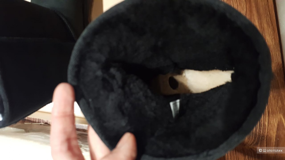 UGG Australia мужские сапоги угги р.41.5-42